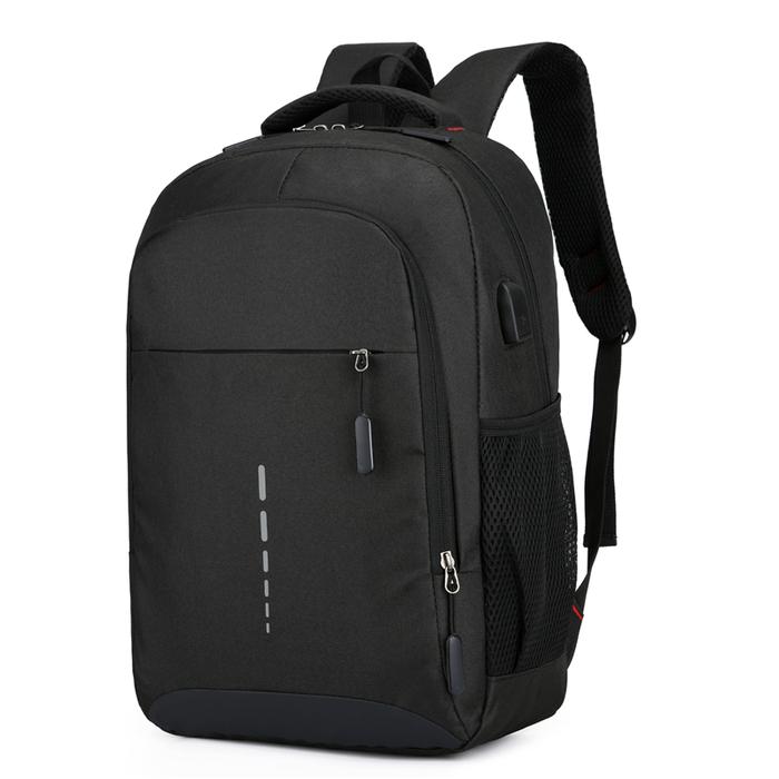 Gambar Freeknight Tas Ransel Laptop Pria Tas Kantor Punggung Casual TR211 - Hitam dari Freeknight undefined Tokopedia