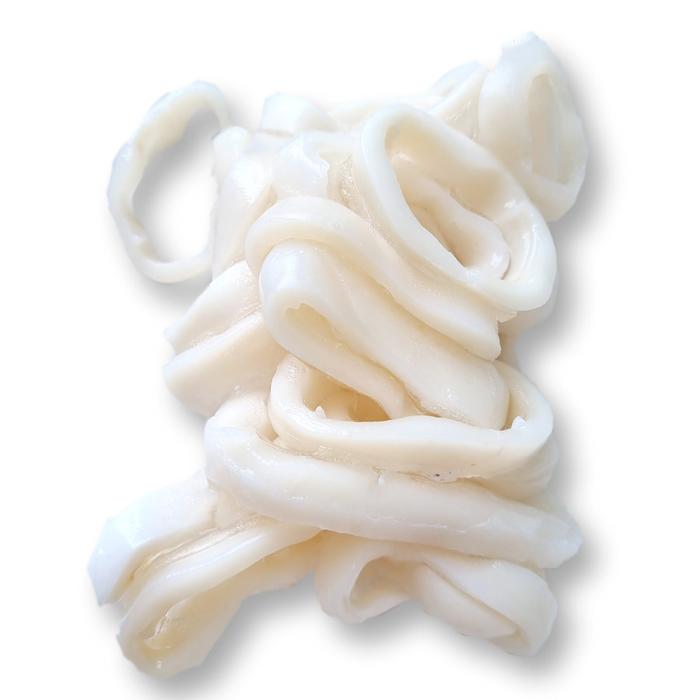 Gambar Cumi / Squid Ring Impor Calamari Kupas Bersih 500gr - 1PCS dari Bliss Kitchen Jaksel undefined Tokopedia