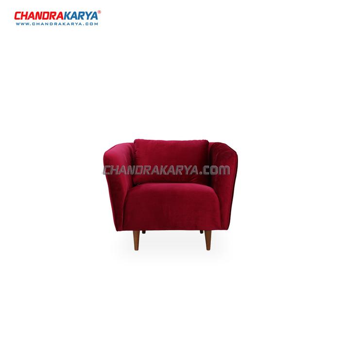Gambar Sofa Chandra Karya - Ramona 502- ChandraKarya - 1 dudukan dari Chandra Karya undefined Tokopedia