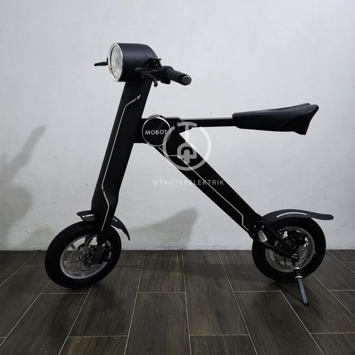 Gambar MOBOT KNIGHT K2 SCOOTER dari skuterelektrik undefined Tokopedia