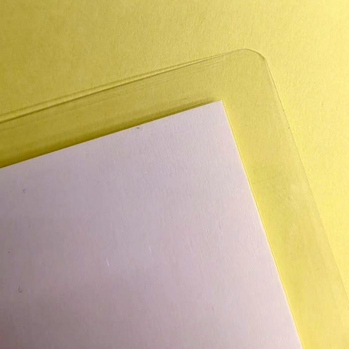 Gambar Tambahan Finishing Laminating KTP / Glossy / Doff - Laminating KTP, A3 dari Nex Printshop undefined Tokopedia