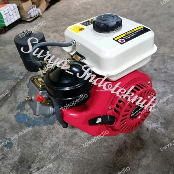 Gambar Mesin Penggerak Engine Solar / Diesel Engine 170FD General Power dari TOKO DARMA MOD undefined Tokopedia