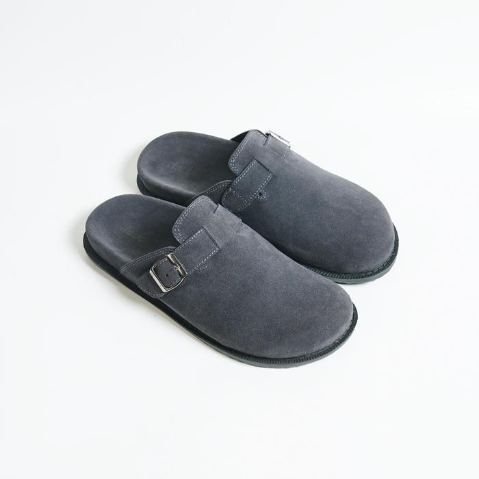 Gambar Jack Footwear - Sandal Slop Wycliff Grey - 39 dari jackfootwear undefined Tokopedia