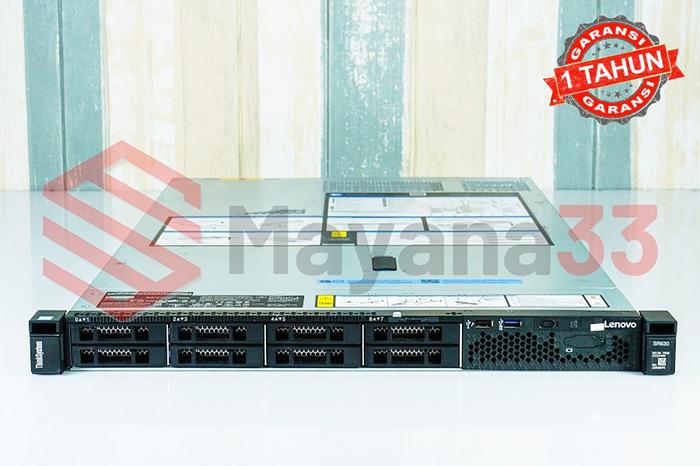 Gambar SERVER Lenovo SR630 8 Slot 2,5" 24 Core s/d 40 Core GARANSI 1 TAHUN bukan Dell R640 R740 R740xd HP DL 360 G0 DL 380 G10 - GOLD 5120, 512GB dari Mayana-33 undefined Tokopedia