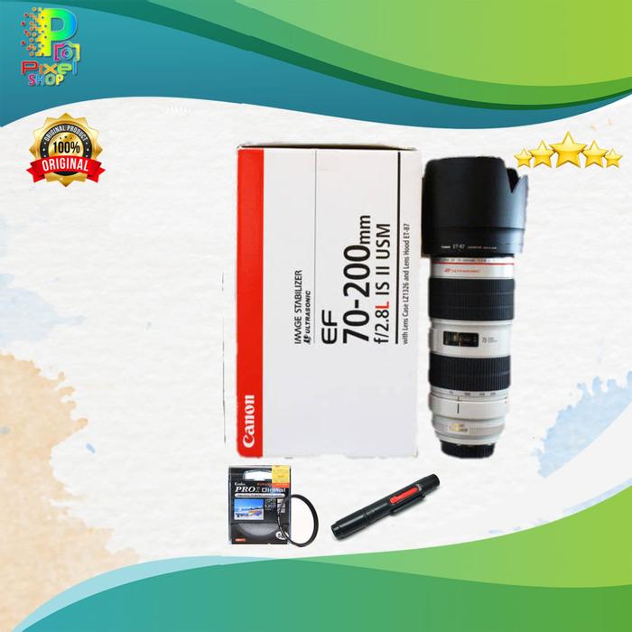 Canon いたずらっぽい EF70-200mm F2.8L IS II USM 