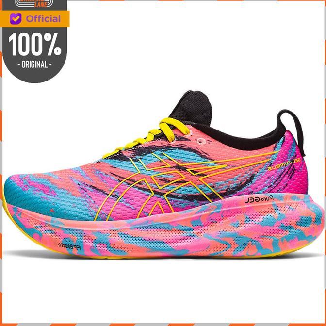 Gambar Code Sepatu Lari Wanita Asics Original Wmns Gel-Nimbus 25 Standard - 9.5~(41.5) dari nidelshop undefined Tokopedia