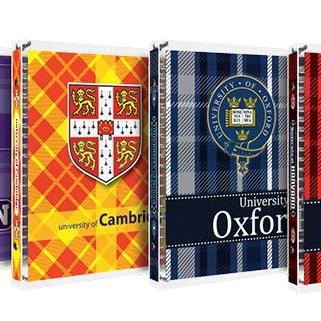 Gambar binder map binder map kampus a5 - Kampus, 12 pcs dari Bulan Stationery undefined Tokopedia