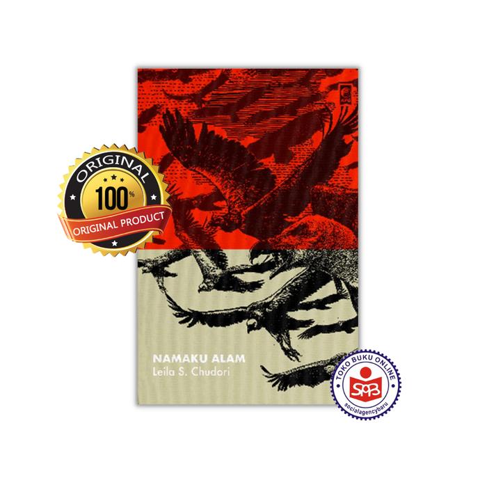 Gambar Namaku Alam - Leila S. Chudori - HANYA BUKU dari Social Agency Baru undefined Tokopedia