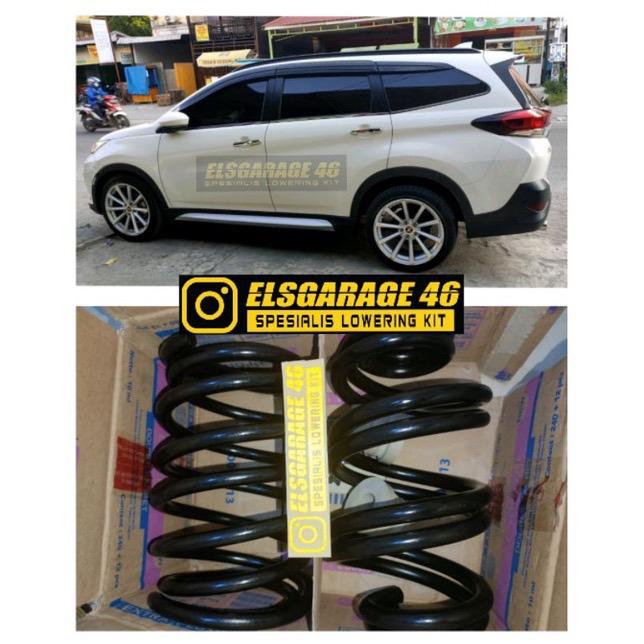 All New Rush 2018 Ceper: Perpaduan Gagah dan Elegan yang Memikat