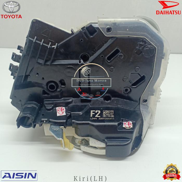 Gambar Doorlock Pintu Depan Xenia All New Avanza Veloz 2022 Original - Kiri (Depan) dari DVD Motor Parts undefined Tokopedia