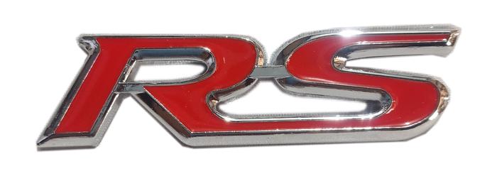 Gambar Emblem Logo Mobil Honda RS Bahan Metal Best Quailty Anti Karat Sistem - Merah dari mayahelm undefined Tokopedia