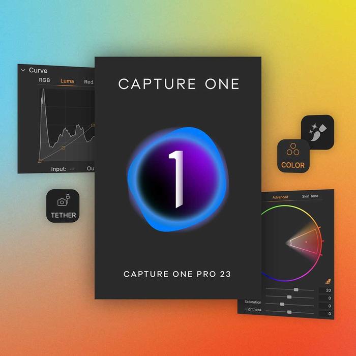Gambar Capture One 23 Pro - The Professional Choice In Imaging Software dari TasKamera-ID undefined Tokopedia