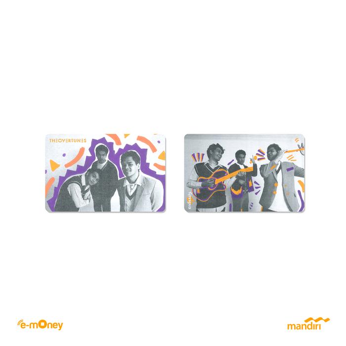 Gambar Endlessly Kartu E-Money - Marker dari TheOvertunes Store undefined Tokopedia