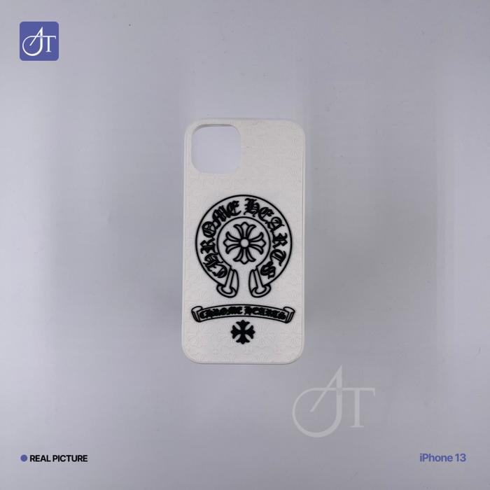 Gambar Case iPhone Hypebeast Xr Xs Max White Series 3D Iphone Crome Hearts - 13 dari Accessories Applee By Towil undefined Tokopedia