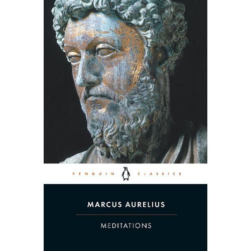 Gambar Meditations by Marcus Aurelius | ORIGINAL | BOOK IMPORT | (ENGLISH) - uk dari Brian's & Books undefined Tokopedia