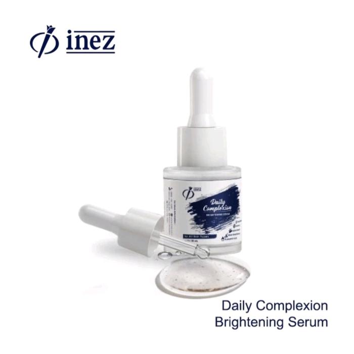 Gambar INEZ Daily Complexion Brightening Serum dari medansalonsupplier undefined Tokopedia