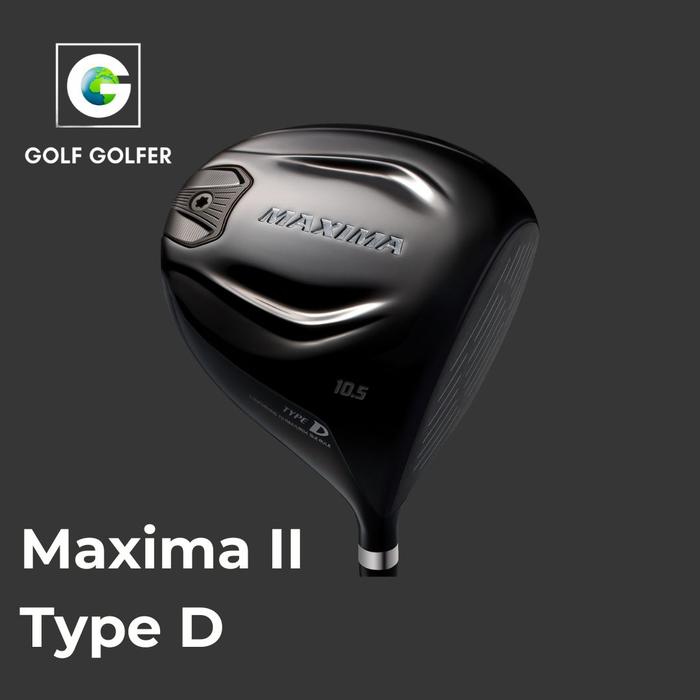 リョーマゴルフ MAXIMAⅡ TYPE Dドライバー 9.5°