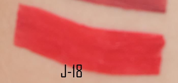 Gambar JUST MISS JM H-02 LIPSTIK PENSIL RAUT KAYU MATTE (J-18 s.d. J-40) - J-18 dari sinarfajar_cosmetics undefined Tokopedia