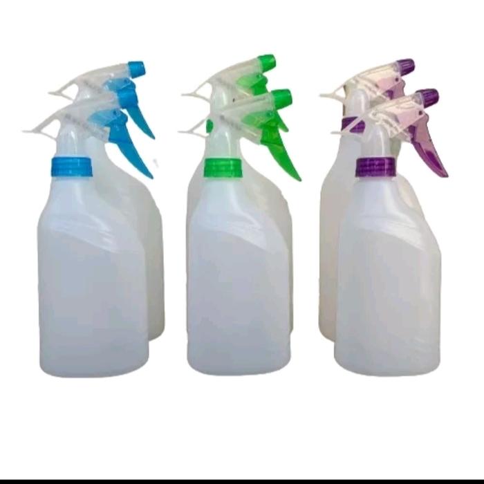 Gambar Semprotan Air Sprayer Sprayer Pompa Manual 2 Liter Bottle Botol Spray - 500ml dari Salaam_id undefined Tokopedia