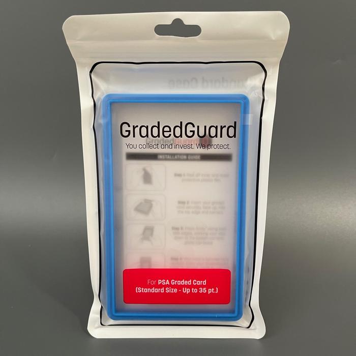 Jual Graded Guard Card Slab Protector Standard 35pt PSA BGS CGC CSG ...