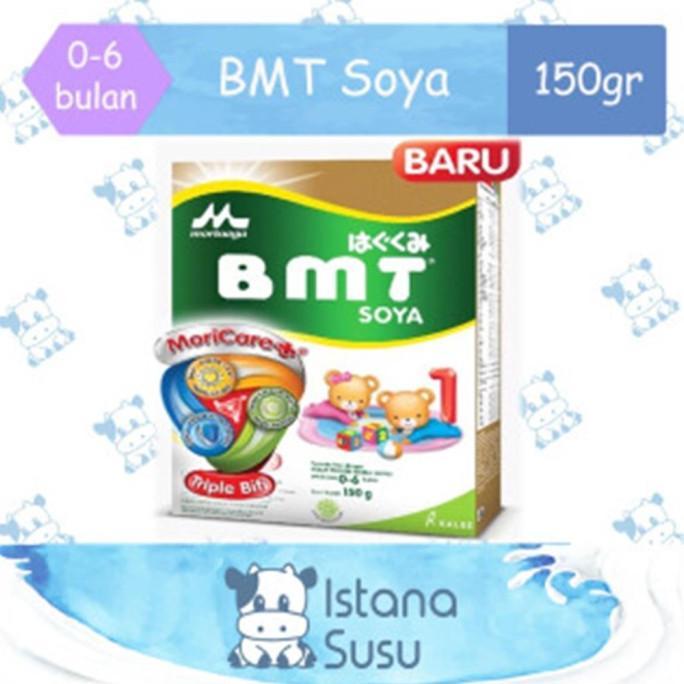 Gambar //BEST\\ BMT Soya 150 gr ,, dari patra0304 undefined Tokopedia