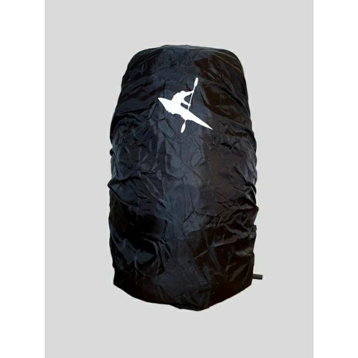 Gambar Kayak Raincover Cover Bag Pelindung Tas - Hitam, 13-18L dari Kayak Outdoor Kota Bogor Tokopedia