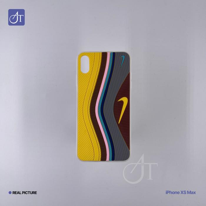 Jual Case Iphone 12 12Mini 12 Pro Max Xr 11 11Pro X Nike Sean