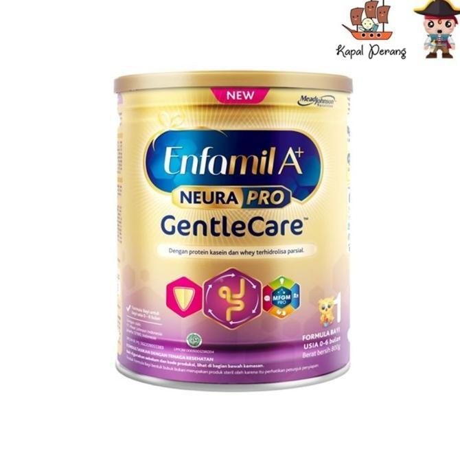Gambar Enfamil Gentle Care Step 1 800 gram (0-6 Bulan) dari Mauro uro undefined Tokopedia