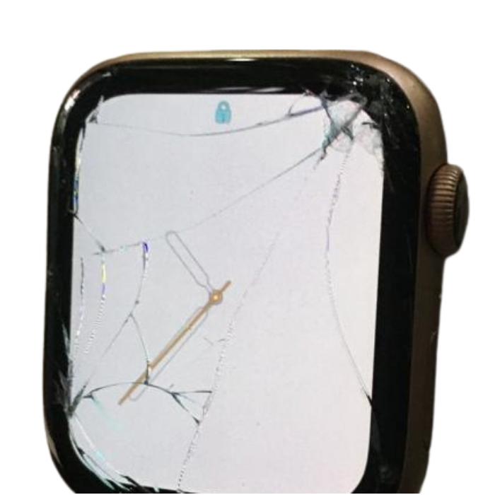 Service Ganti Kaca LCD Apple Watch Iwatch Series SE S1