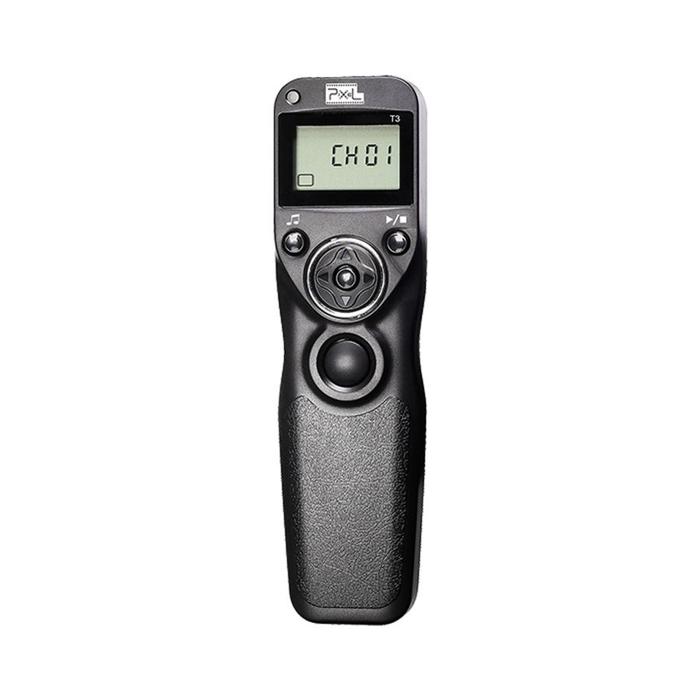 Gambar Shutter Remote Control Timer Cord Pixel T3 Canon DC2 - T3 DC2 dari MLMFOTO undefined Tokopedia