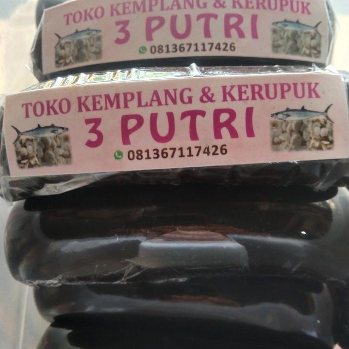Gambar Lempok durian asli khas tebing tinggi dari KERUPUK 3PUTRI undefined Tokopedia