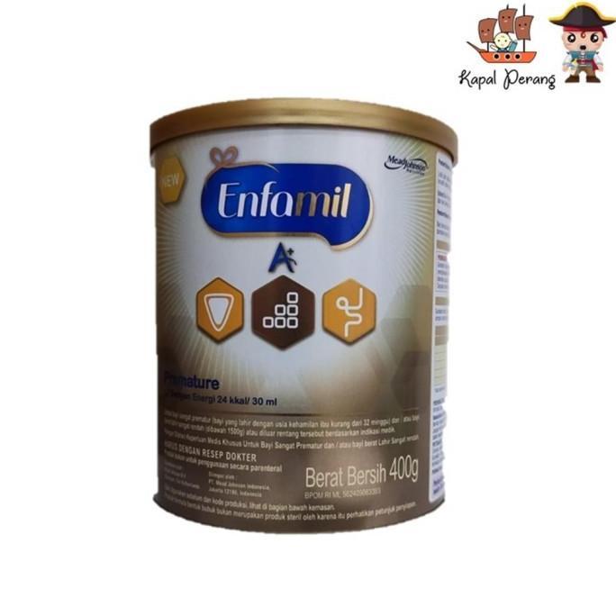 Gambar Enfamil A+ Premature 400 gram dari Mauro uro undefined Tokopedia