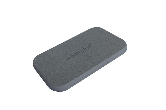 Gambar waterplus+ | Tatakan Sabun Ajaib Diatomite | SDH-101 - slate stone dari waterplus undefined Tokopedia