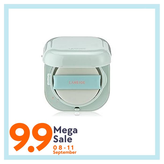 Gambar Laneige Neo Cushion Matte SPF42+ Shade 21N BEIGE ( Casing + Isi 15g) dari RumahKosmetik Indonesia undefined Tokopedia