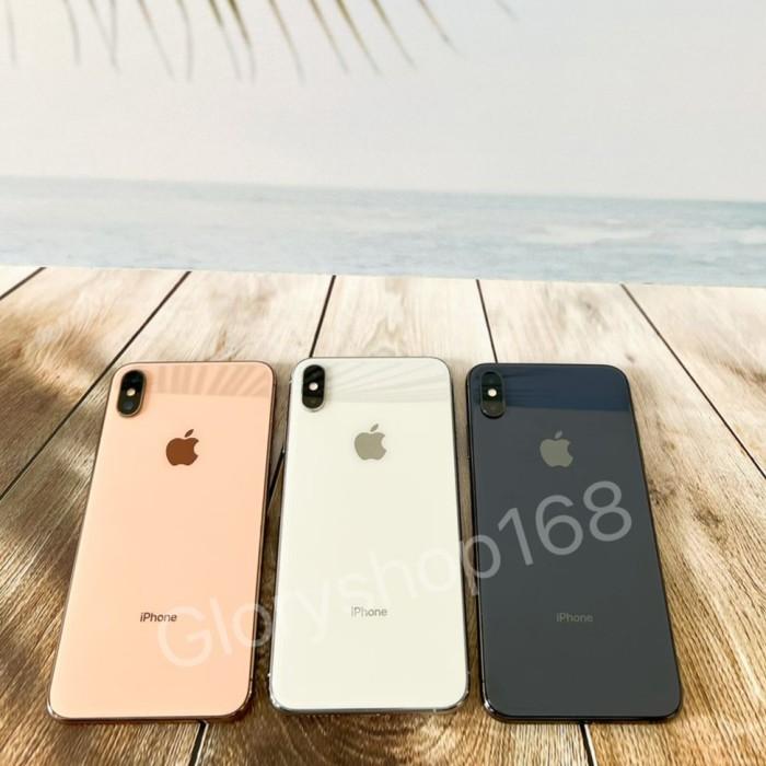 Smartphone Iphone X 256gb Apple HP Apple IPhone X XS XS MAX 64GB