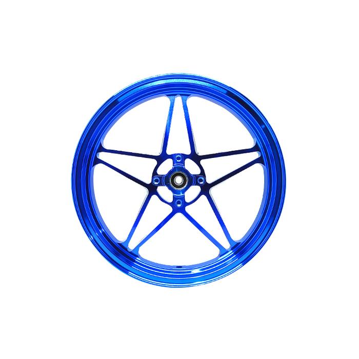 Gambar VND Velg Racing V Speed V2 185x14 & 215x14 - Vario 125 / Vario 150 - Blue dari VND Official Shop undefined Tokopedia