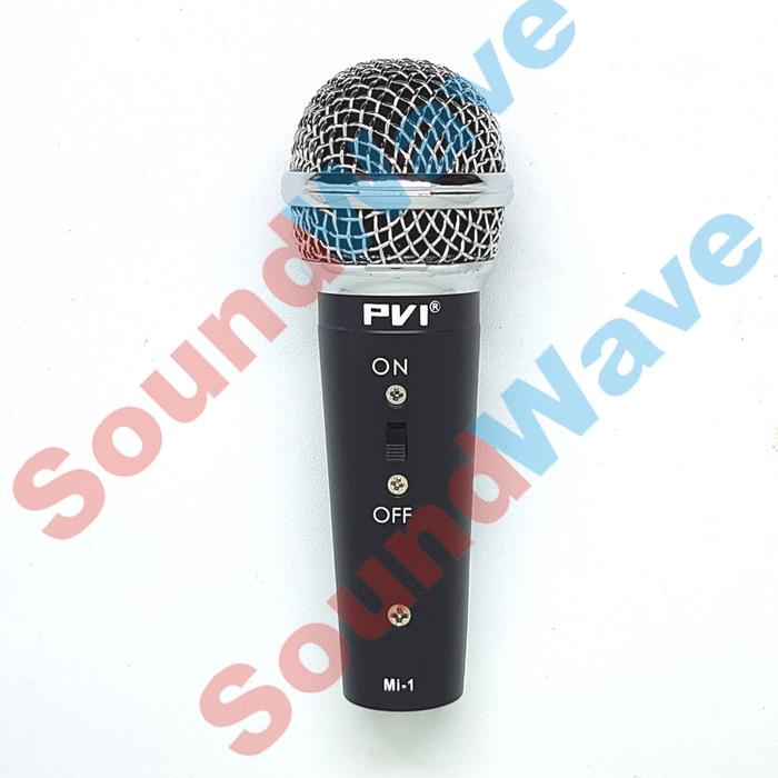 Gambar PVI MI1 MICROPHONE TAK DUT | MIKROFON GENDANG MIC KENDANG MIK KETIPUNG - Hitam dari SoundWave Online undefined Tokopedia