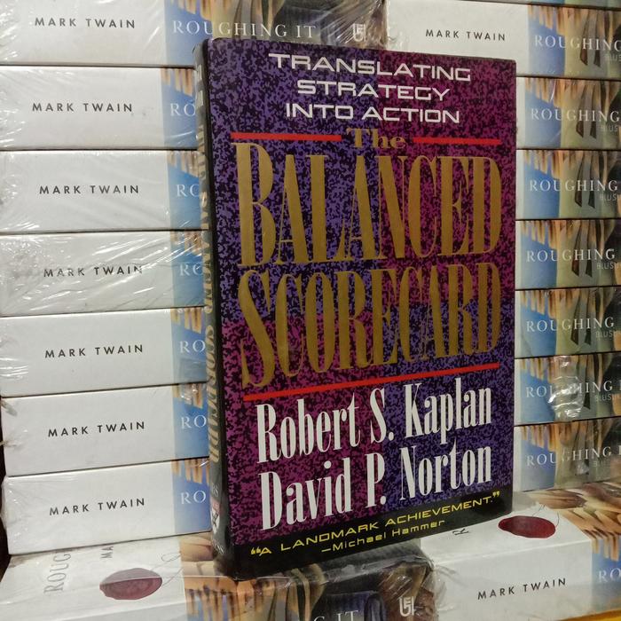 Jual ROBERT S KAPLAN THE BALANCED SCORECARD - Kab. Bandung - ragam buku ...