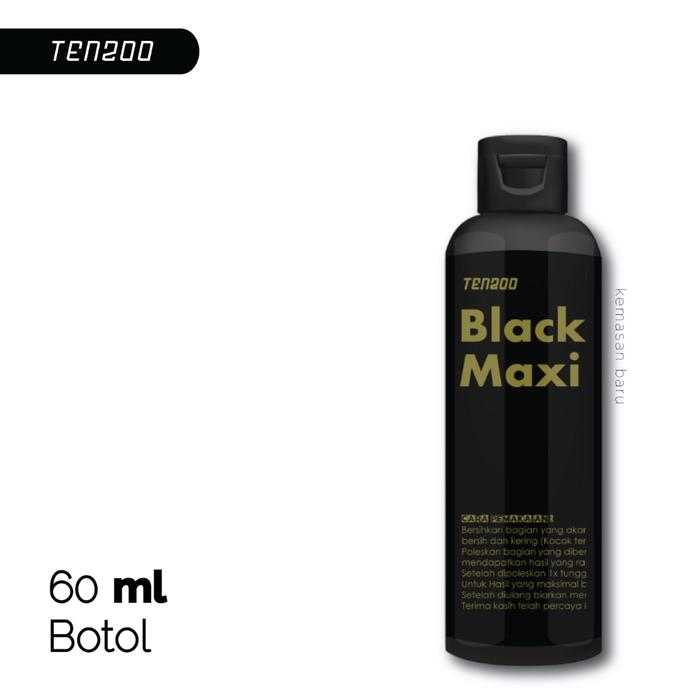 Gambar Cairan Penghitam Plastik Back To Black Trim Permanen Body Motor Mobil - 60 ml dari Tenzoo Storee undefined Tokopedia