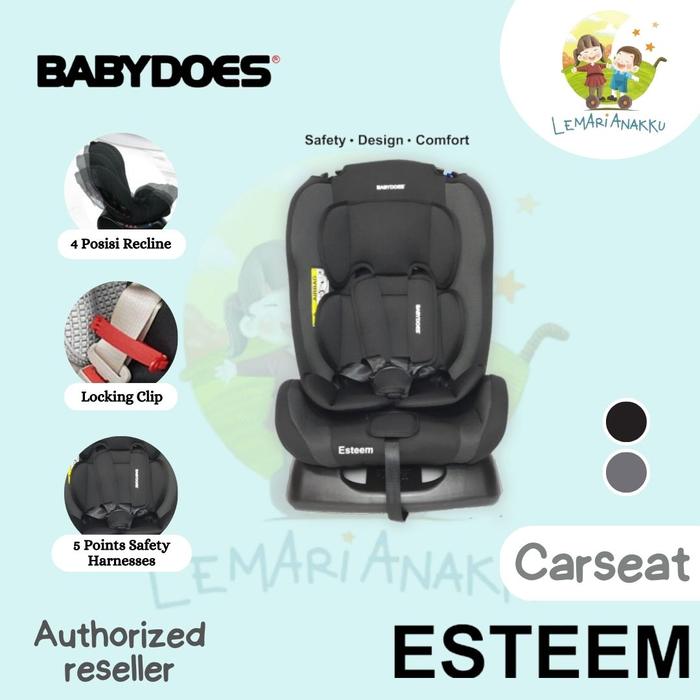 Harga carseat 2024