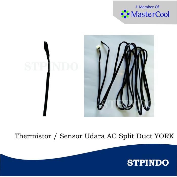 Gambar Set Modul PCB dan Remot Sequential YORK AC Split Duct - Sensor Suhu dari stpindo undefined Tokopedia
