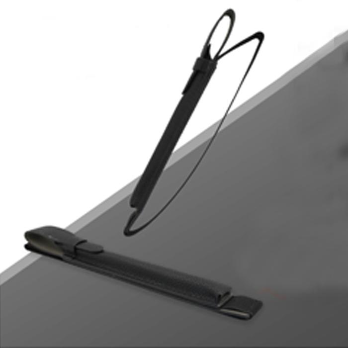 Gambar Pouch Holder Pencil Xiaomi Smart Pen Pocket Stylus Pen Case Universal - Black dari TokoCasingCover undefined Tokopedia