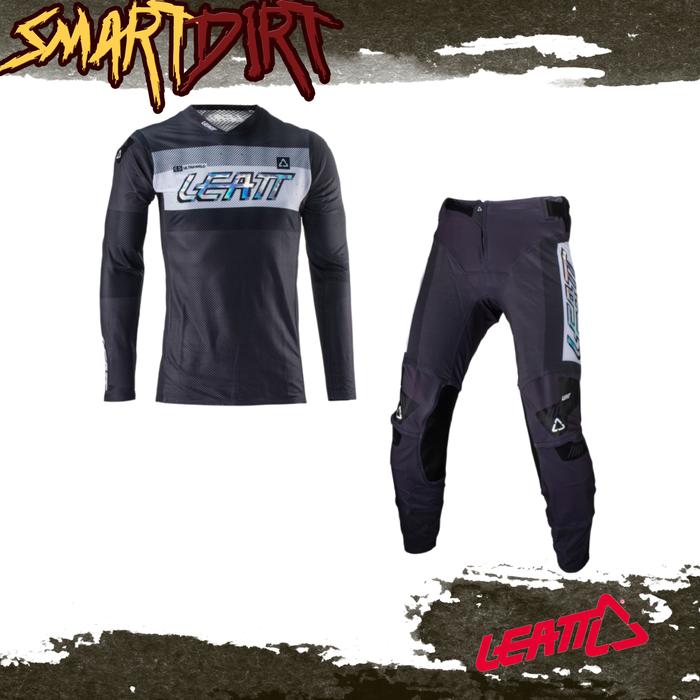 Gambar Jerset Ride Kit LEATT Enduro MX 5.5 Graphite LEATT Ride 5.5 Original - 32M dari SMARTDIRT undefined Tokopedia
