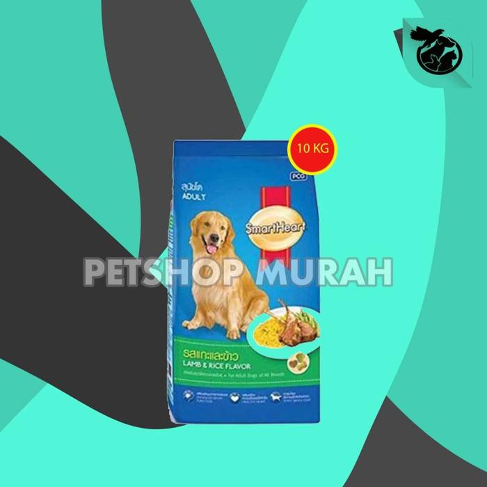 Gambar Makanan Kering Anjing Dewasa Alpo 10kg Dog Food - smrthrt lmb10KG dari CV PERMATA SAHABAT MAJU undefined Tokopedia