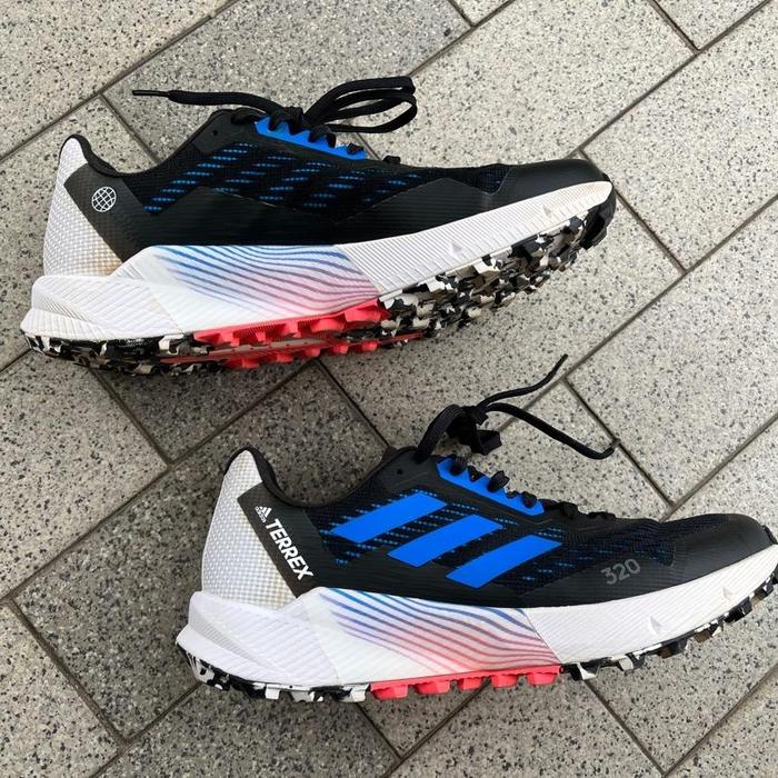 adidas terrex agravic TR UB trail running original sale di Original Produk  Aja Ya Tokopedia