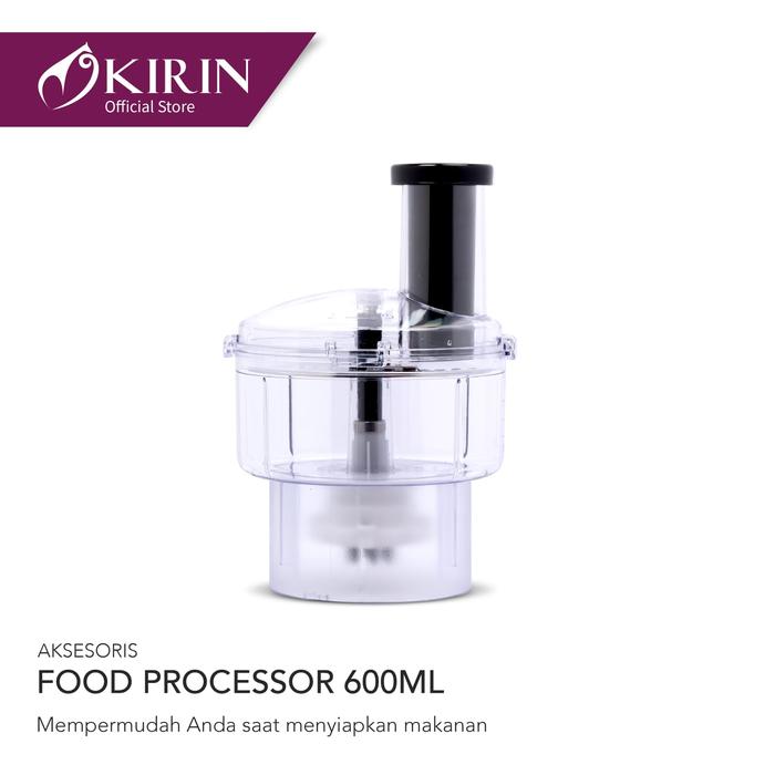Gambar KIRIN Blender Omni Serbaguna All in One KBB-1750PL - Food Processor dari Kirin.indonesia undefined Tokopedia