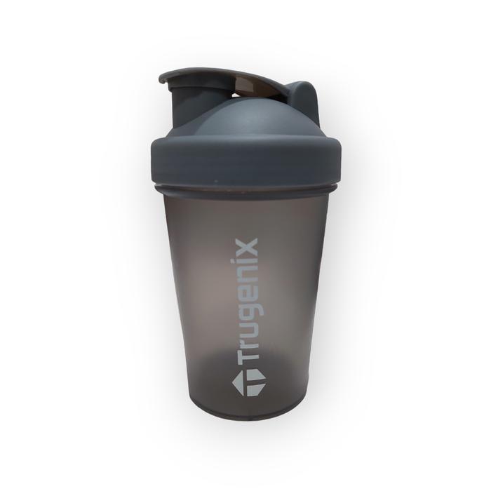 Gambar Botol Minum Shaker gym Trugenix 550 ml Bottle Shaker - Hitam dari Trugenix undefined Tokopedia