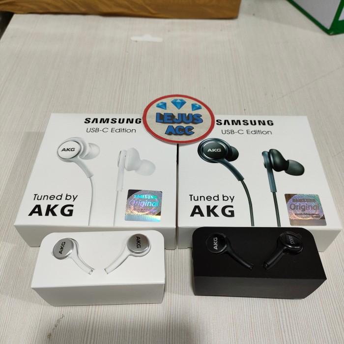Jual Handsfree Headset Earphone Samsung Z Flip Z Fold Type C