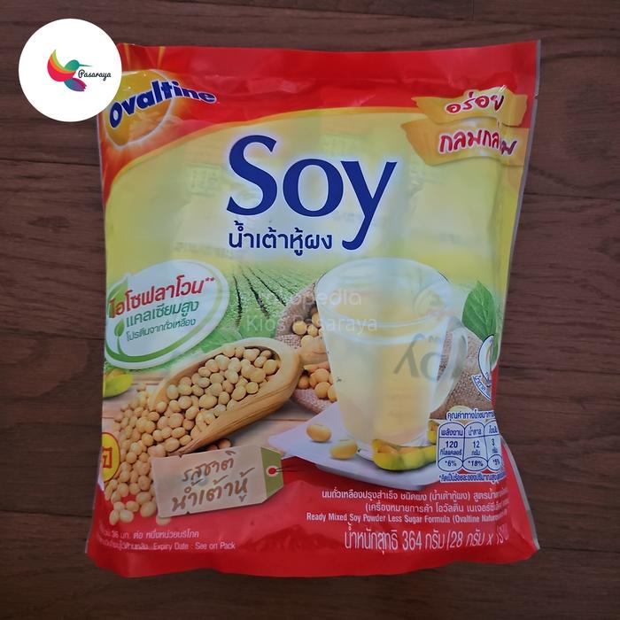 Gambar Ovaltine Soy Ready mixed powder dari Inaharun undefined Tokopedia