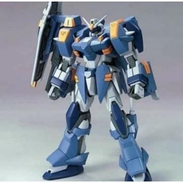 Gambar Gunpla Figure HG 1/144 BLU Duel Mainan anak build mokit dari jirolu_toys undefined Tokopedia